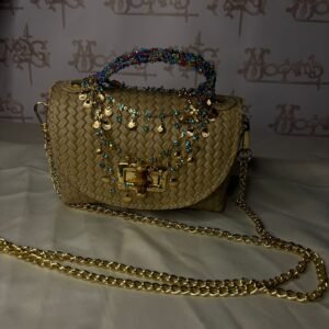 mini borsetta modello iris
