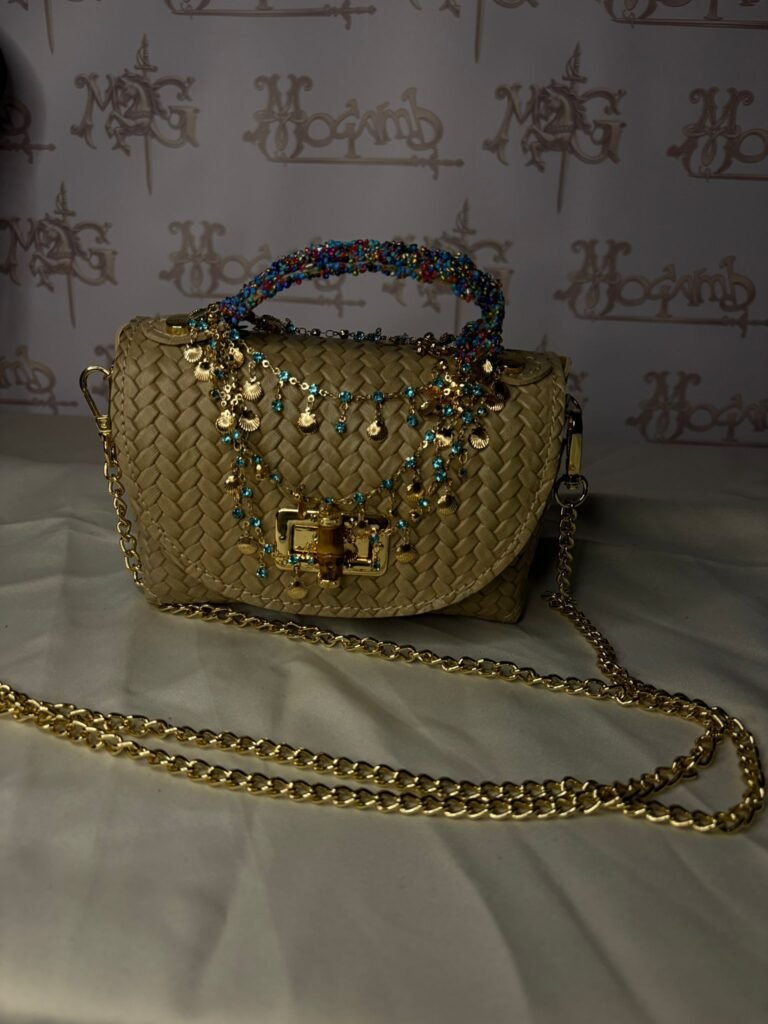 mini borsetta modello iris
