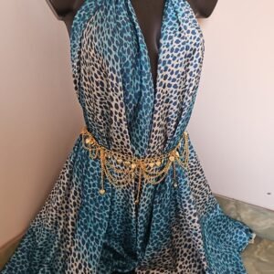 vestito “electra”
